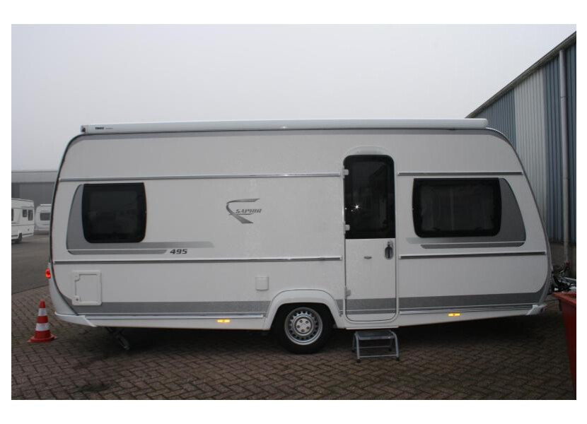 Saphir 495 SF afbeelding