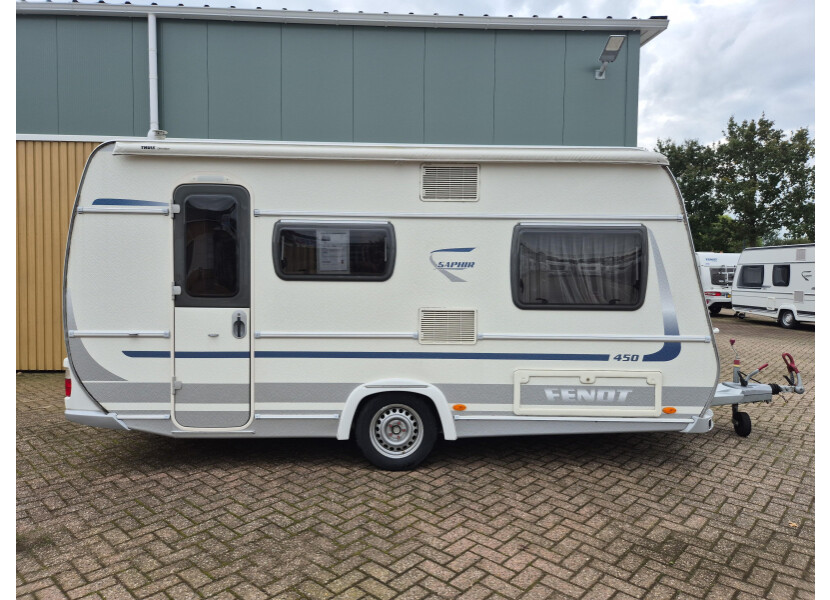 Saphir 450 SQB afbeelding