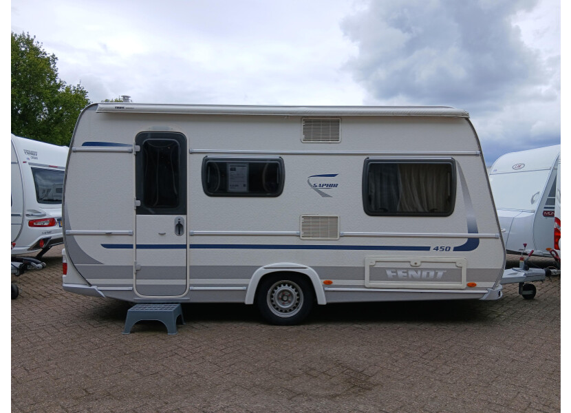 Saphir 450 SQB afbeelding