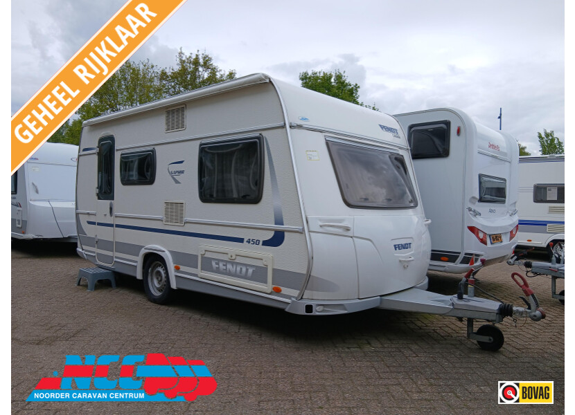 Saphir 450 SQB afbeelding