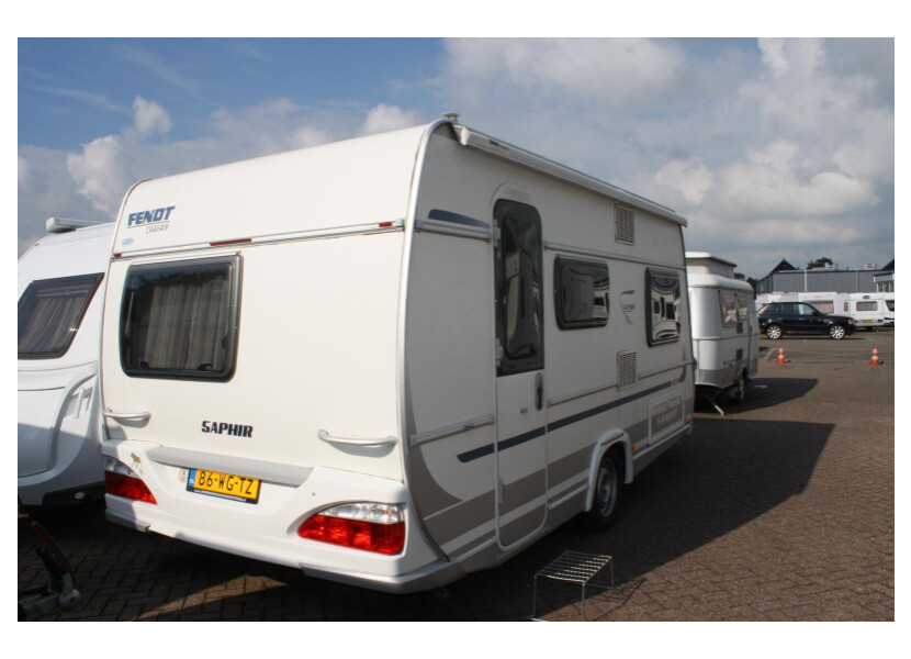 Saphir 450 SQB afbeelding