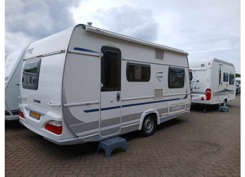 Saphir 450 SQB afbeelding