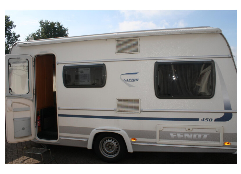 Saphir 450 SQB afbeelding