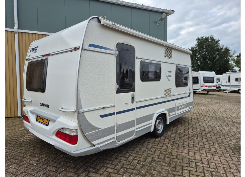 Saphir 450 SQB afbeelding