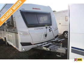 Camper Avantgarde 460 EL afbeelding