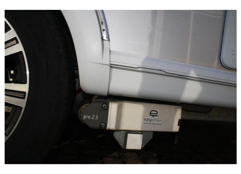 Camper Avantgarde 460 EL afbeelding