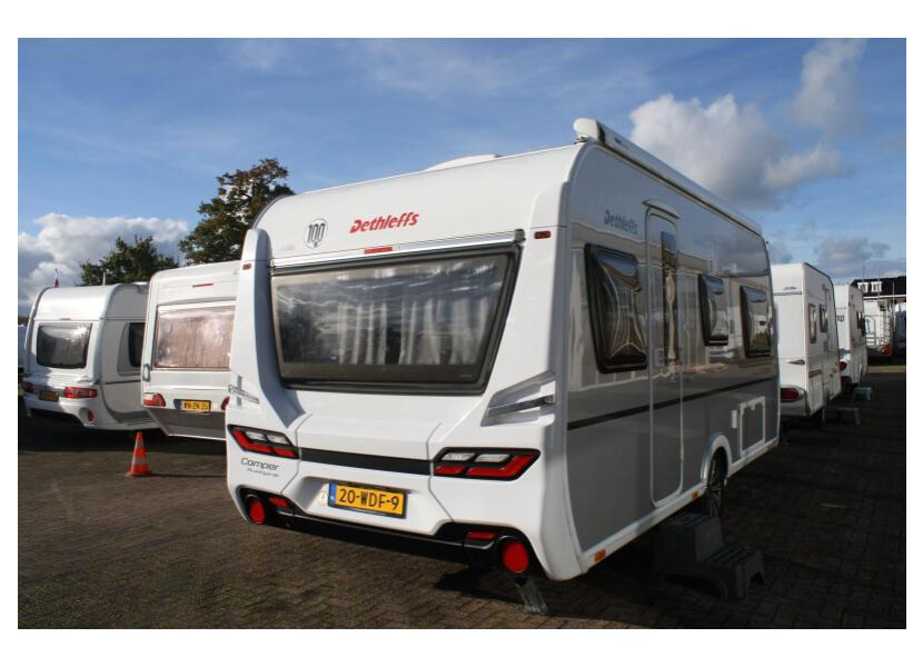 Camper Avantgarde 460 EL afbeelding