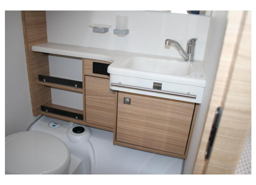 Camper Avantgarde 460 EL afbeelding