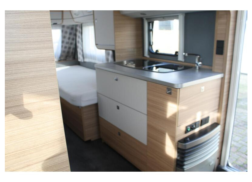 Camper Avantgarde 460 EL afbeelding