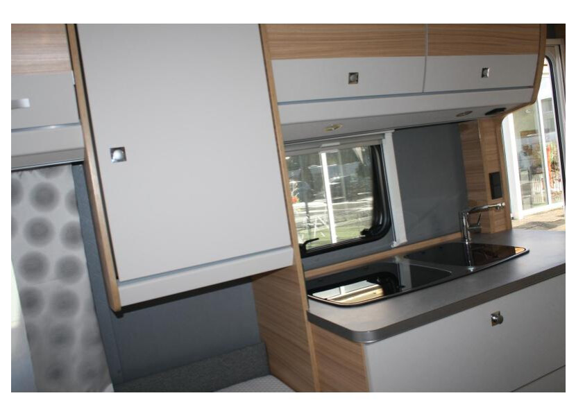 Camper Avantgarde 460 EL afbeelding