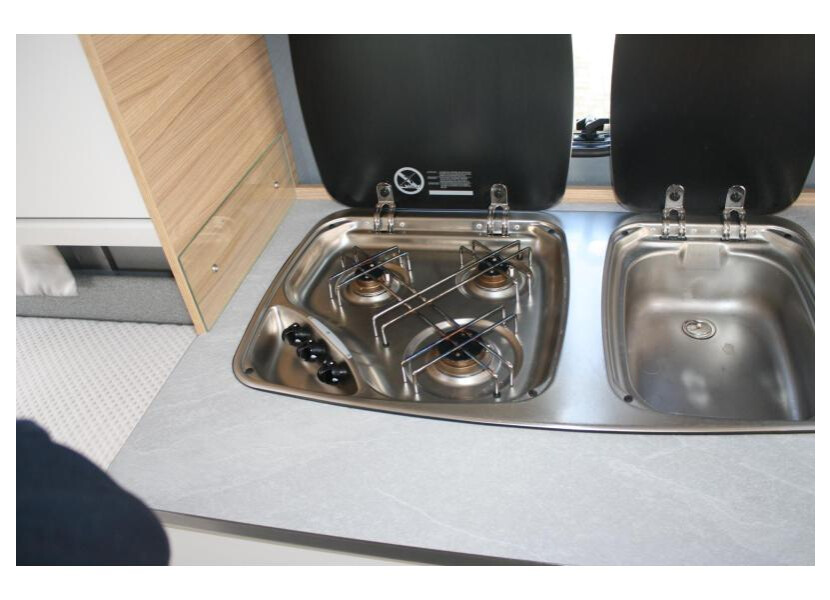 Camper Avantgarde 460 EL afbeelding