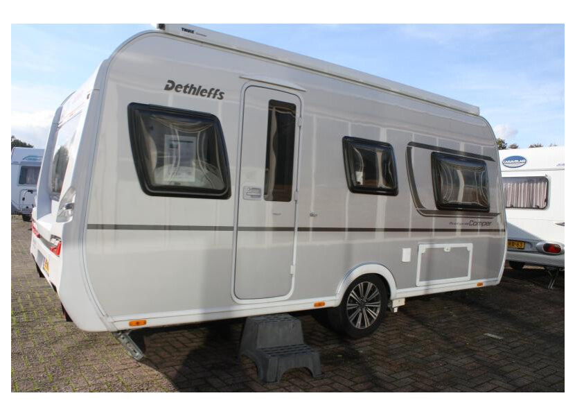 Camper Avantgarde 460 EL afbeelding