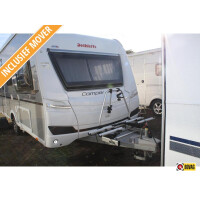 Camper Avantgarde 460 EL afbeelding