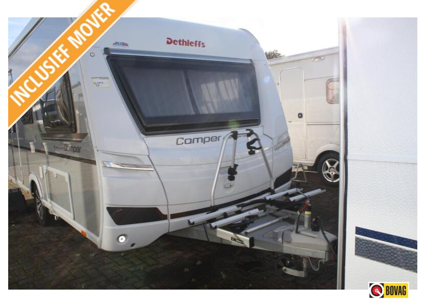 Camper Avantgarde 460 EL afbeelding