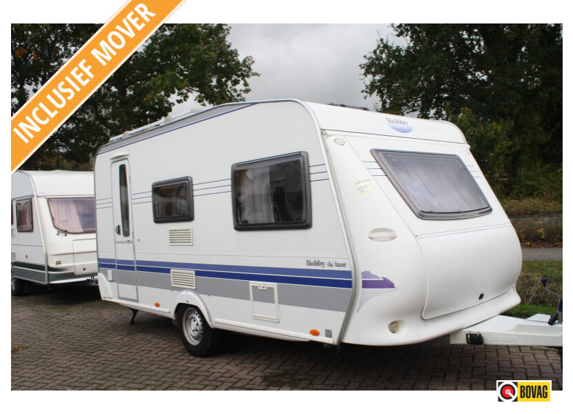 De Luxe 440 SF afbeelding