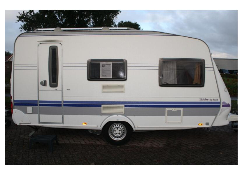 De Luxe 440 SF afbeelding