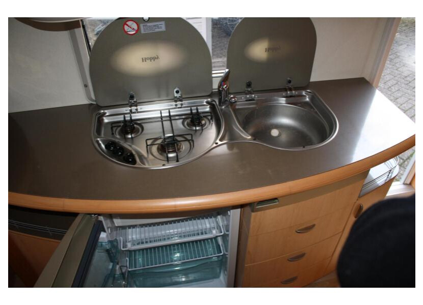 De Luxe 440 SF afbeelding