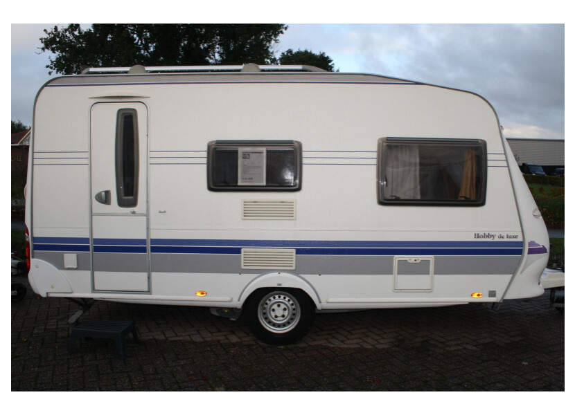 De Luxe 440 SF afbeelding