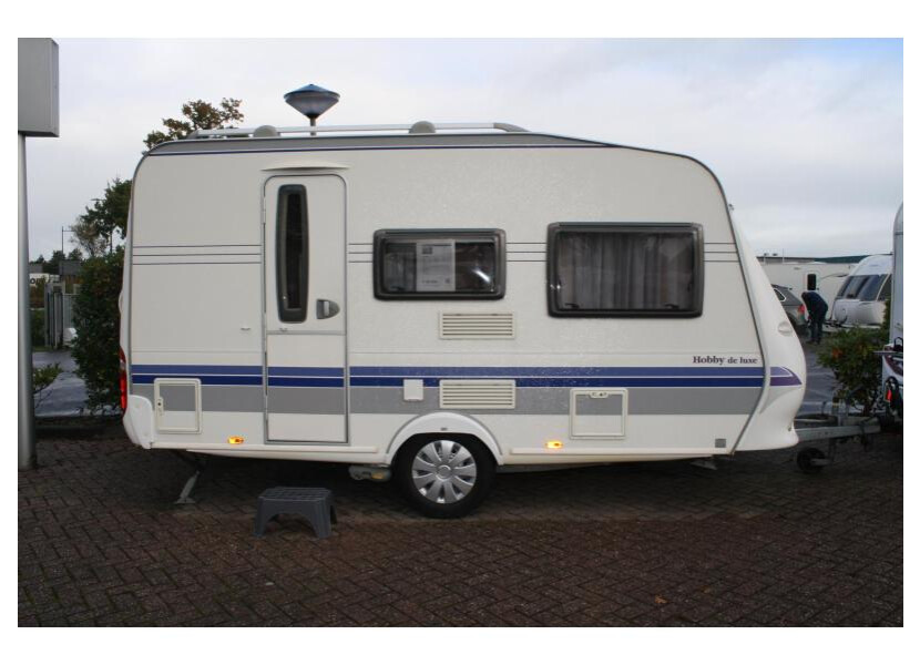 De Luxe 400 SF afbeelding