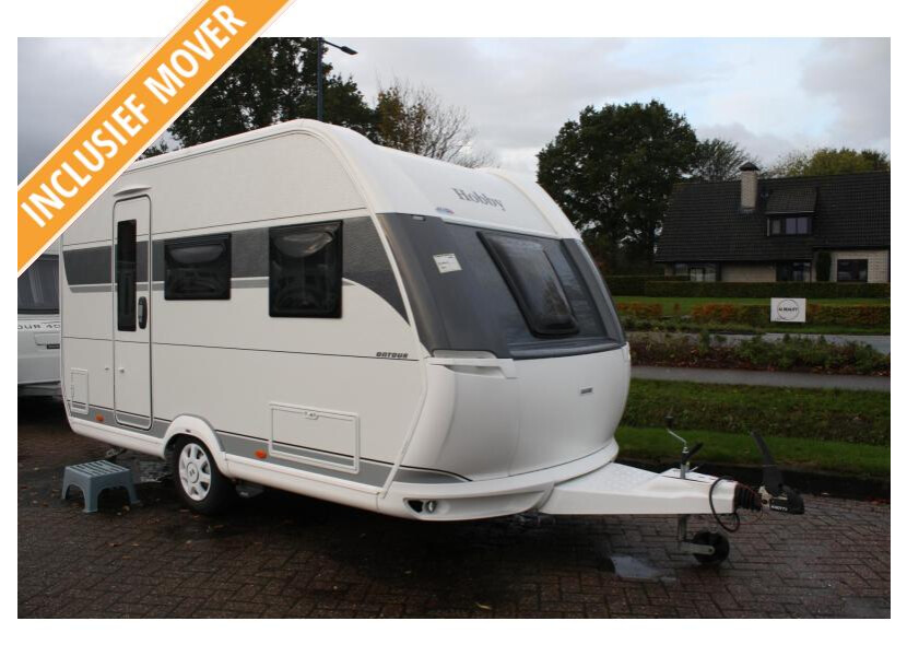 On Tour 390 SF afbeelding