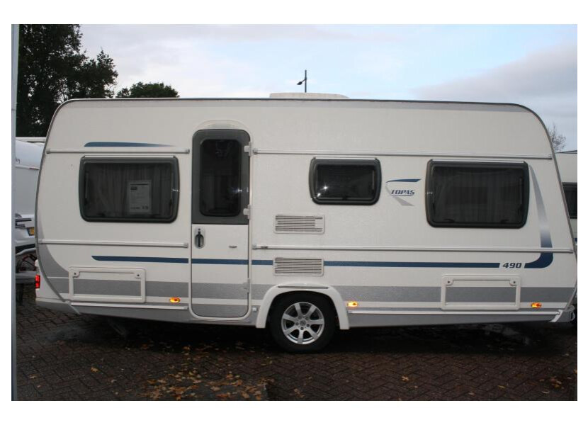 Topas 490 TF afbeelding