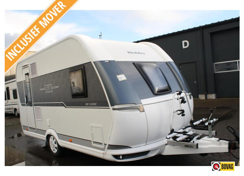 De Luxe 400 SFE afbeelding