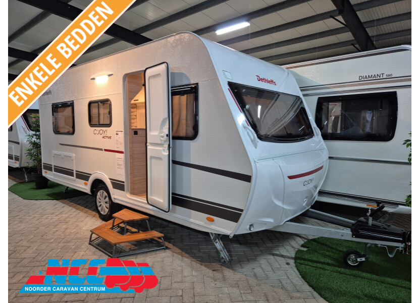 C'joy Active 460 LE afbeelding