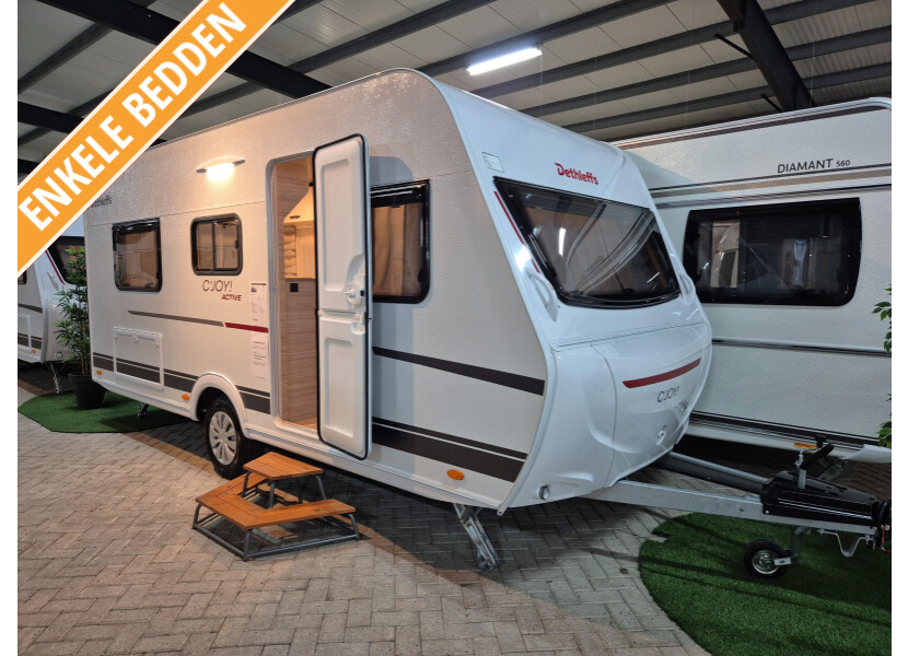 C'joy Active 460 LE afbeelding