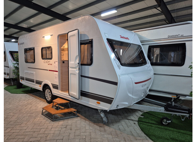 C'joy Active 460 LE afbeelding