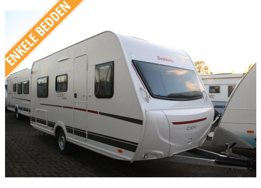 C'joy Active 460 LE afbeelding