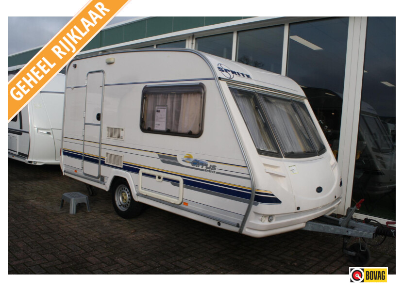 Cirrus 390 EK afbeelding