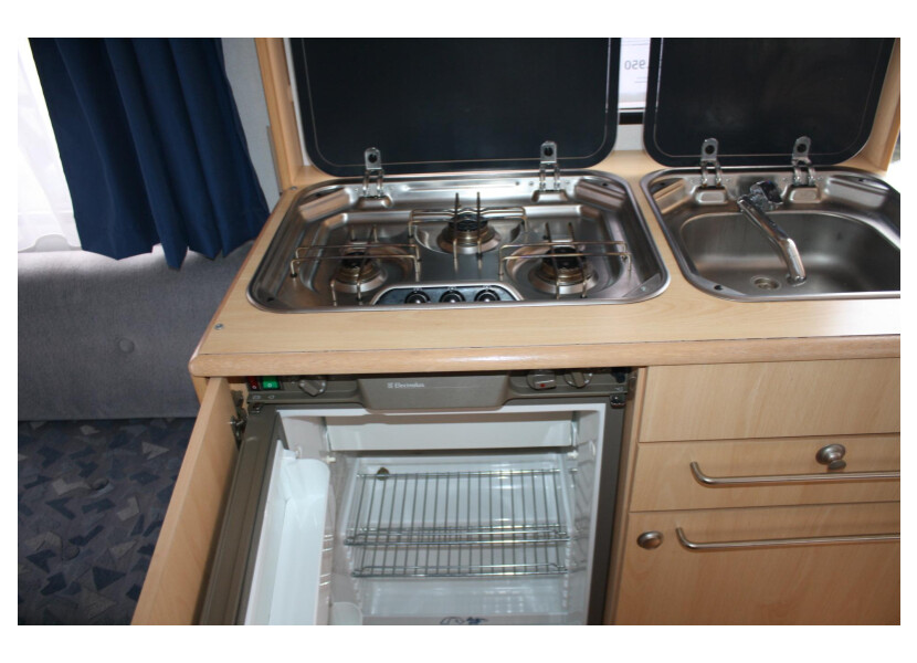 Calista 390 TZD afbeelding