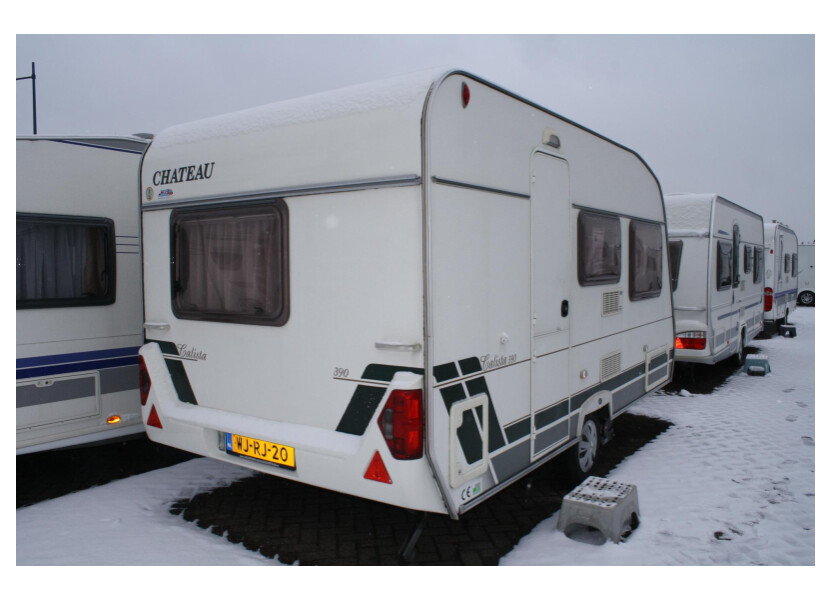 Calista 390 TZD afbeelding