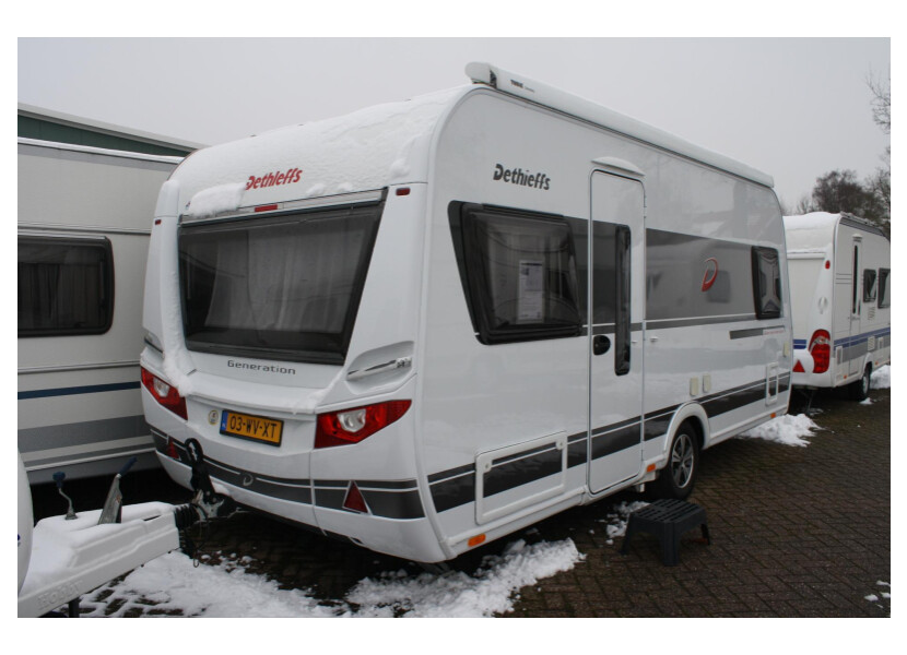 Generation 465 FR afbeelding