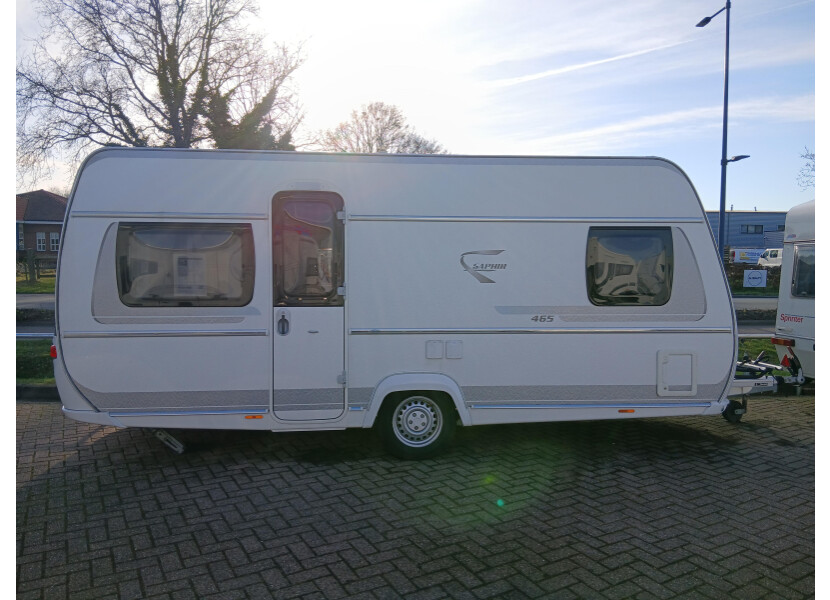 Saphir 465 SFB afbeelding