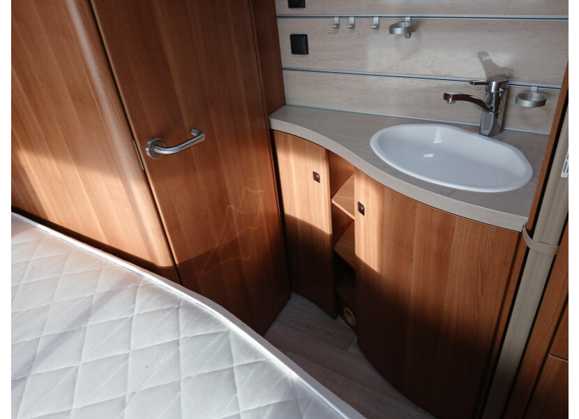 Saphir 465 SFB afbeelding