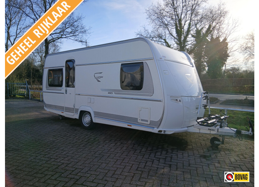 Saphir 465 SFB afbeelding