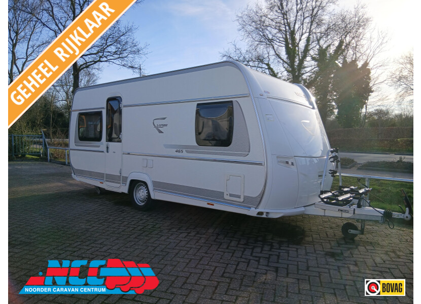 Saphir 465 SFB afbeelding