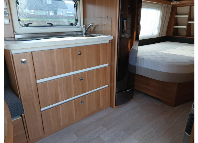 Saphir 465 SFB afbeelding