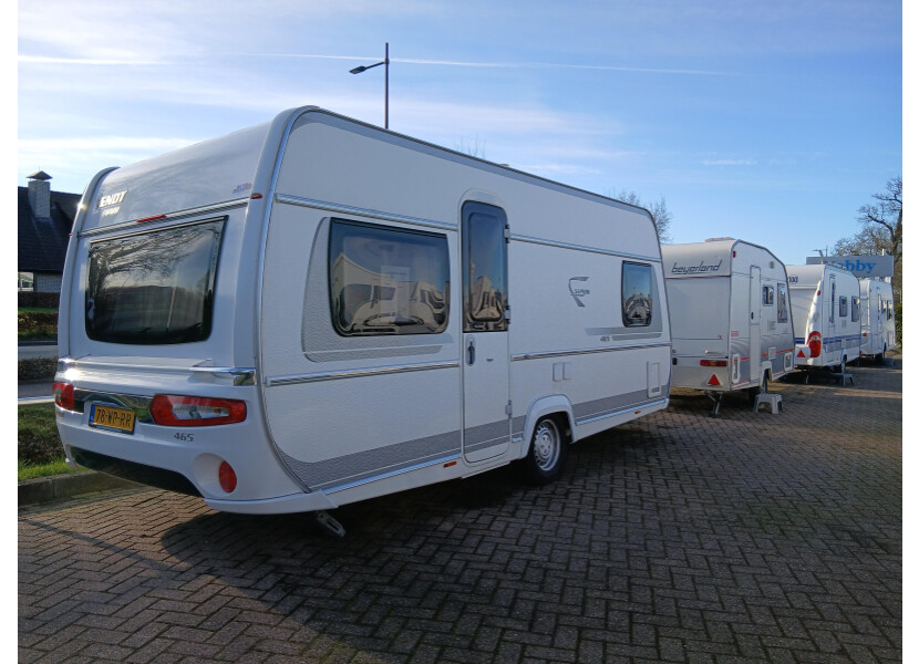 Saphir 465 SFB afbeelding