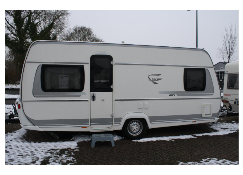 Saphir 465 SFB afbeelding