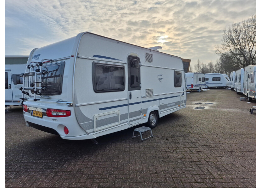 Saphir 495 SFB afbeelding