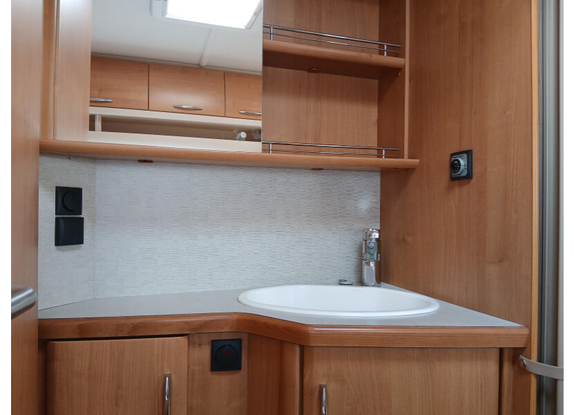 Saphir 495 SFB afbeelding