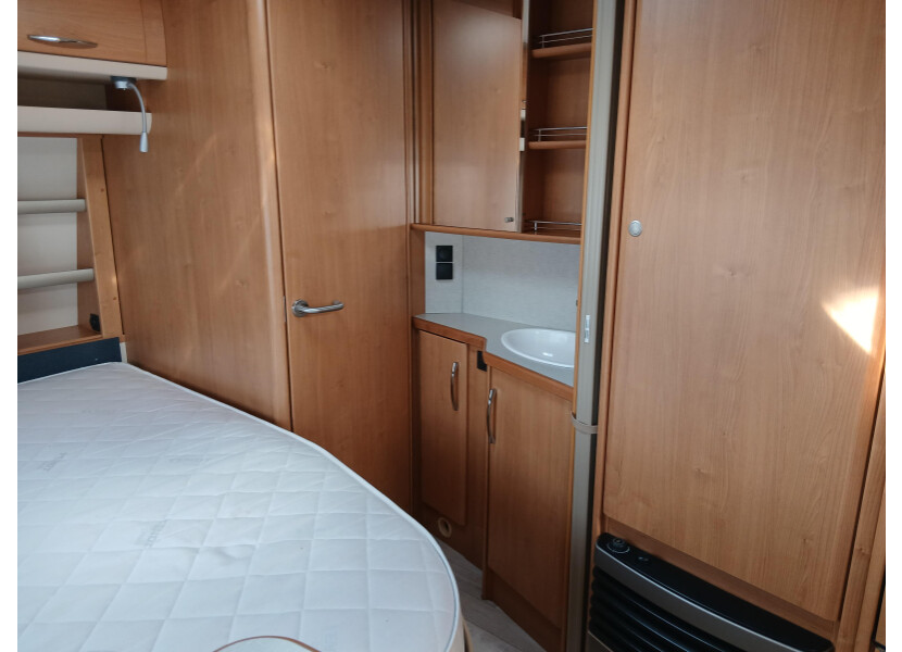 Saphir 495 SFB afbeelding