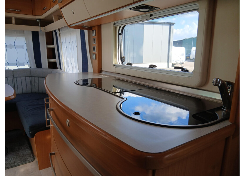 Saphir 495 SFB afbeelding