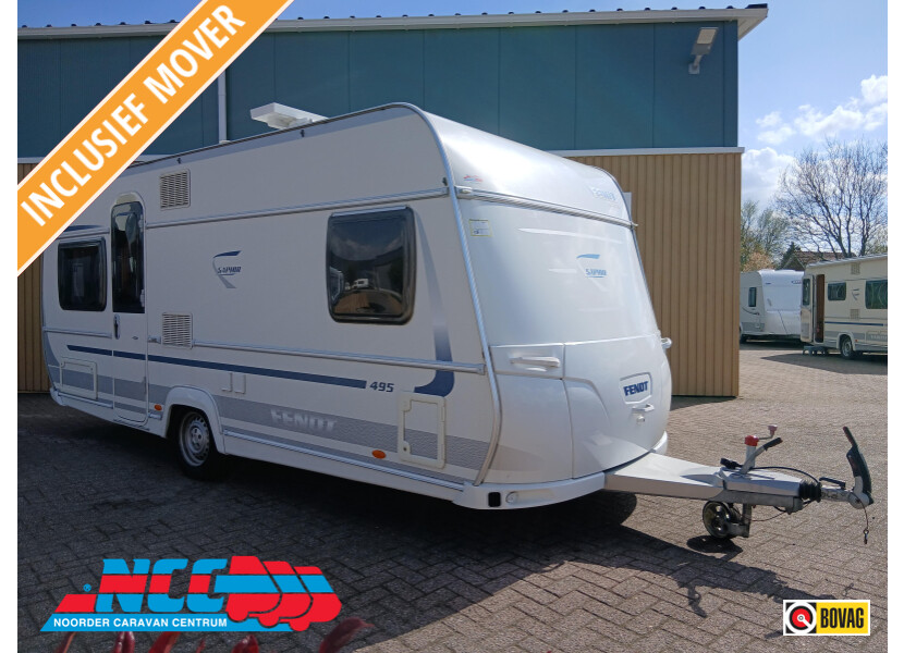 Saphir 495 SFB afbeelding