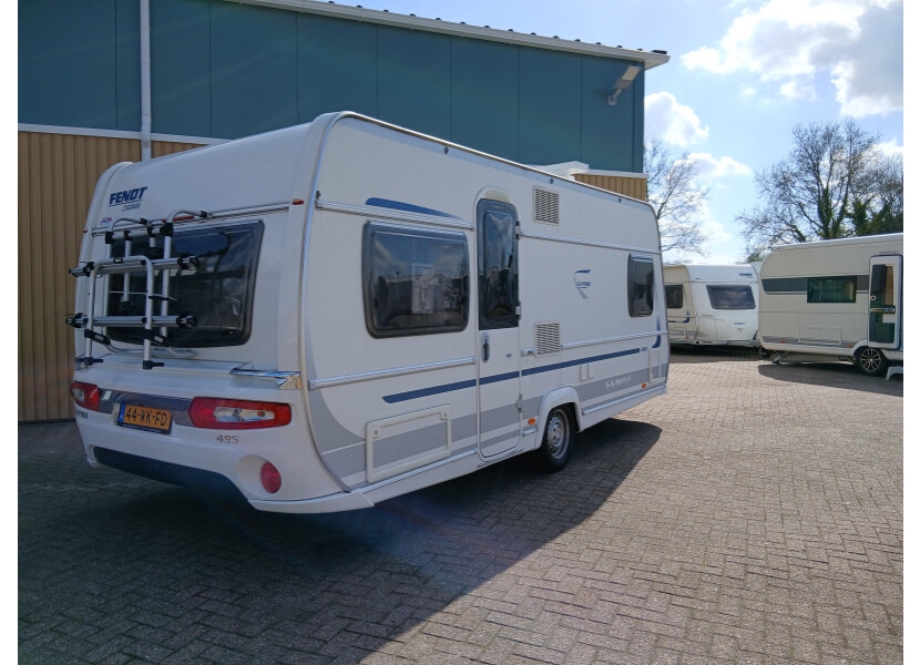 Saphir 495 SFB afbeelding