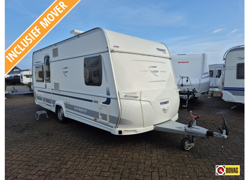 Saphir 495 SFB afbeelding