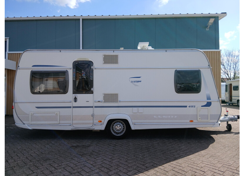 Saphir 495 SFB afbeelding