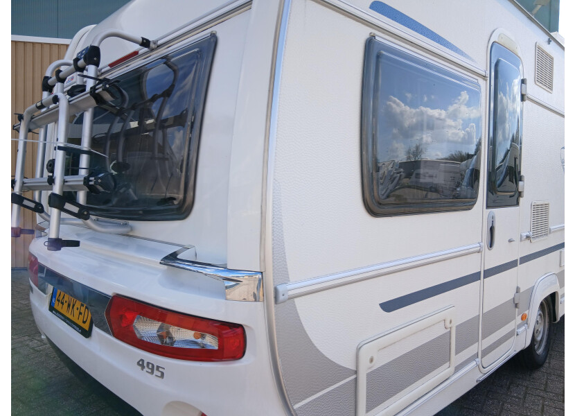 Saphir 495 SFB afbeelding